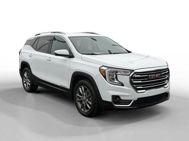 used 2023 GMC Terrain car, priced at $21,899