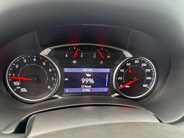 used 2023 GMC Terrain car, priced at $21,899