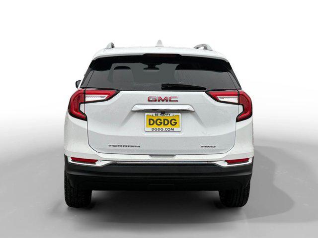 used 2023 GMC Terrain car, priced at $21,899