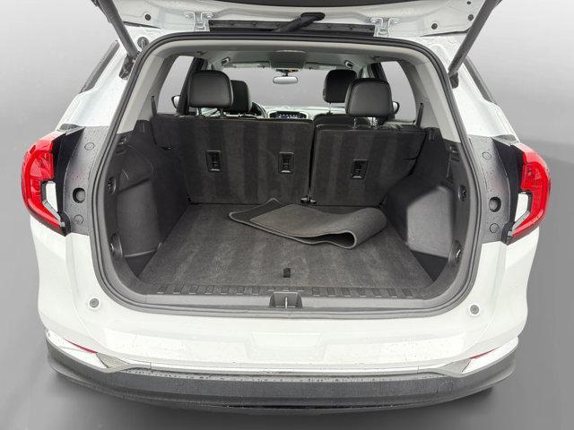 used 2023 GMC Terrain car, priced at $21,899