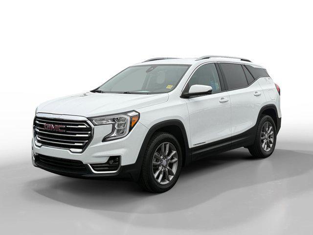 used 2023 GMC Terrain car, priced at $21,899