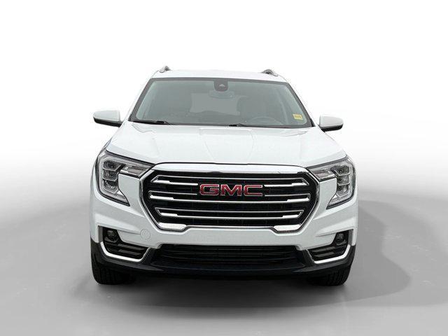 used 2023 GMC Terrain car, priced at $21,899