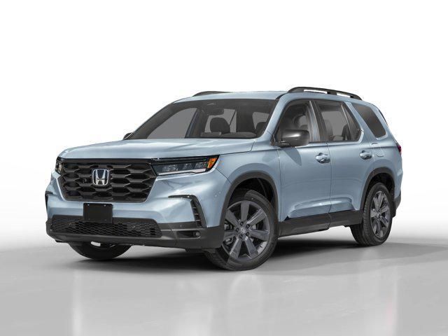 new 2025 Honda Pilot car, priced at $42,150