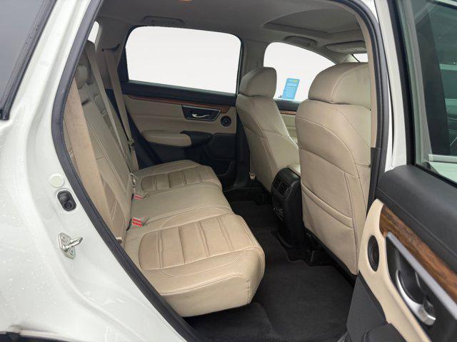 used 2017 Honda CR-V car, priced at $18,655