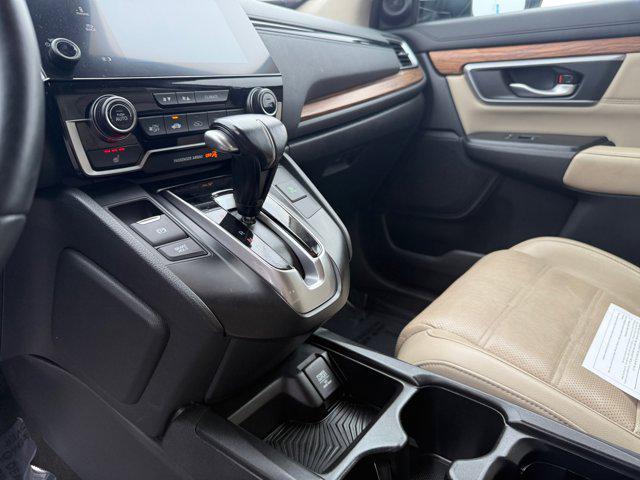 used 2017 Honda CR-V car, priced at $18,655