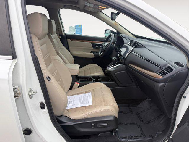 used 2017 Honda CR-V car, priced at $18,655