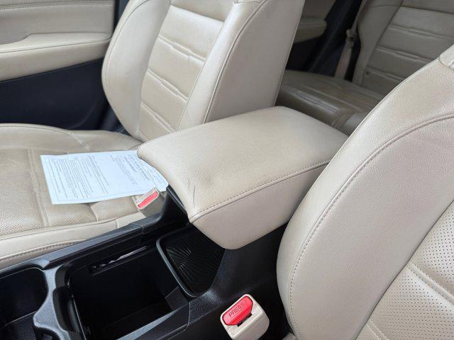 used 2017 Honda CR-V car, priced at $18,655