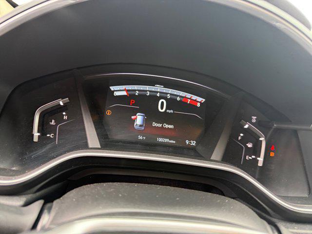 used 2017 Honda CR-V car, priced at $18,655