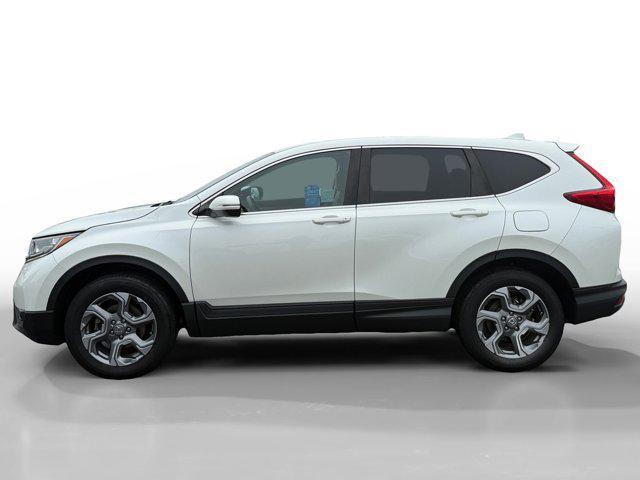 used 2017 Honda CR-V car, priced at $18,655