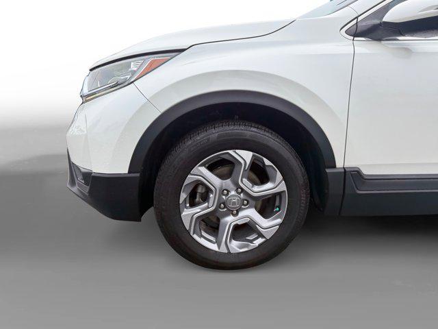 used 2017 Honda CR-V car, priced at $18,655
