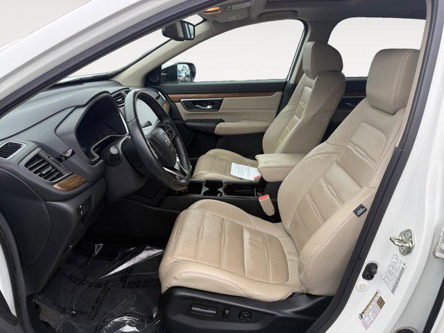 used 2017 Honda CR-V car, priced at $18,655