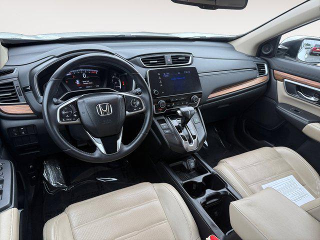used 2017 Honda CR-V car, priced at $18,655