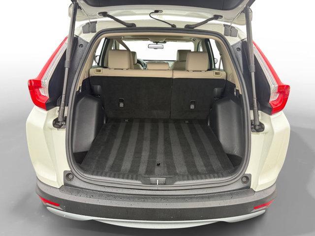 used 2017 Honda CR-V car, priced at $18,655