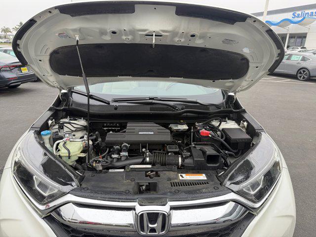 used 2017 Honda CR-V car, priced at $18,655