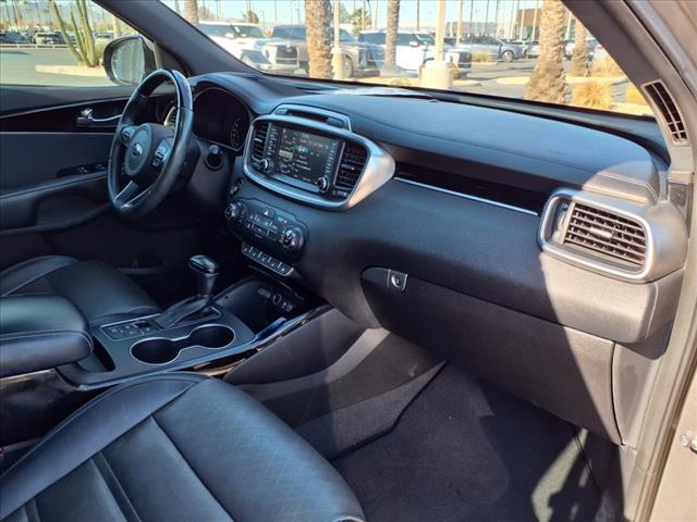 used 2018 Kia Sorento car, priced at $21,995