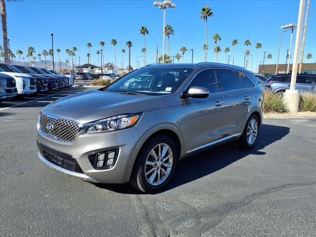 used 2018 Kia Sorento car, priced at $21,995