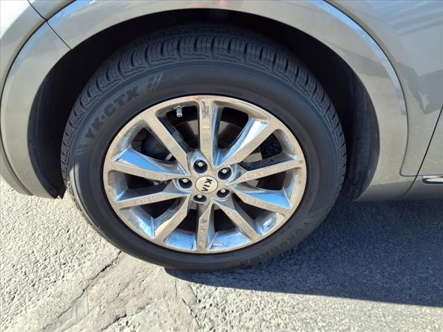 used 2018 Kia Sorento car, priced at $21,995