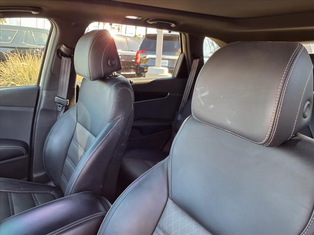 used 2018 Kia Sorento car, priced at $21,995