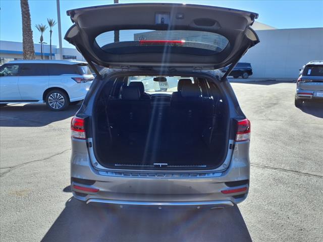 used 2018 Kia Sorento car, priced at $21,995