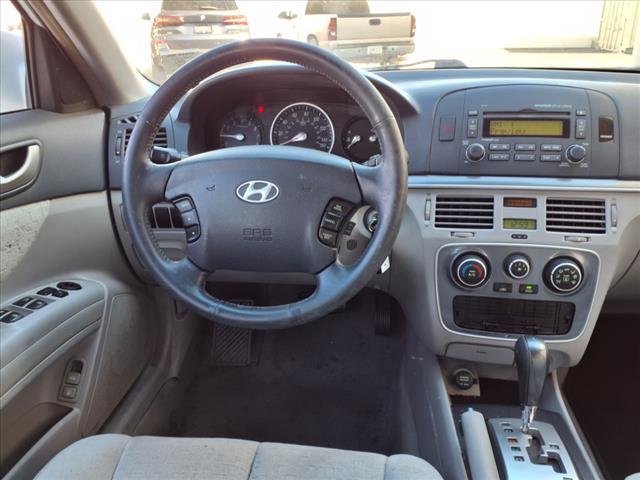 used 2007 Hyundai Sonata car, priced at $4,995