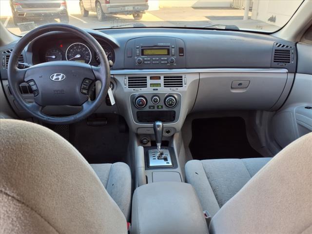 used 2007 Hyundai Sonata car, priced at $4,995