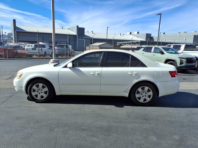 used 2007 Hyundai Sonata car, priced at $4,995