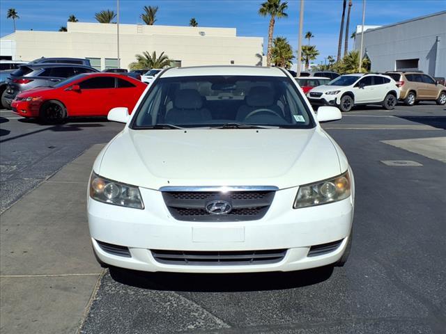 used 2007 Hyundai Sonata car, priced at $4,995