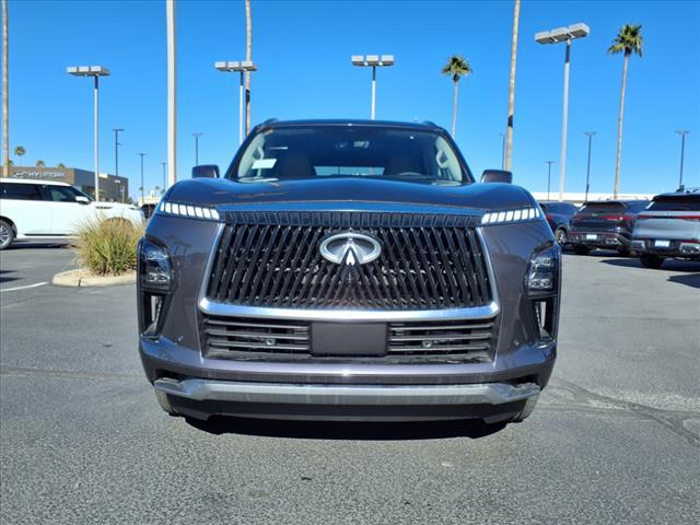 new 2025 INFINITI QX80 car, priced at $95,895