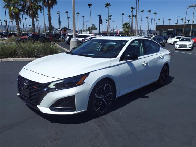 used 2023 Nissan Altima car, priced at $24,995