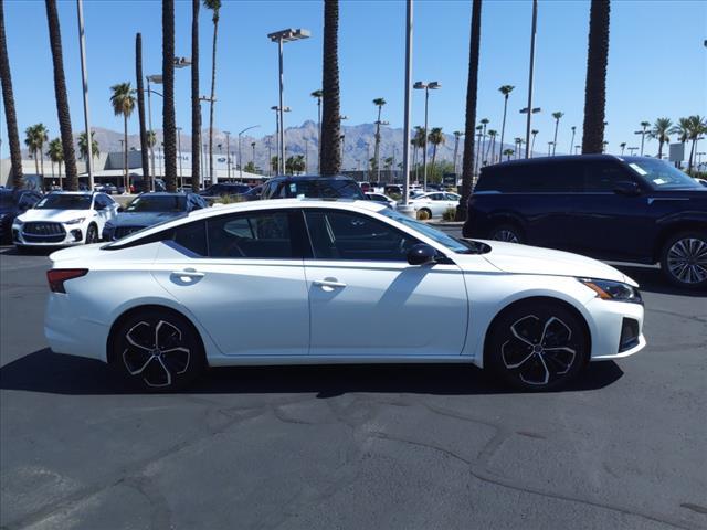 used 2023 Nissan Altima car, priced at $24,995