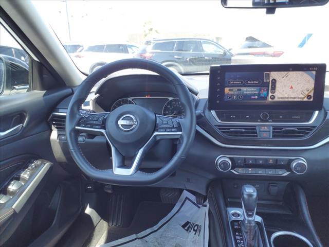 used 2023 Nissan Altima car, priced at $24,995