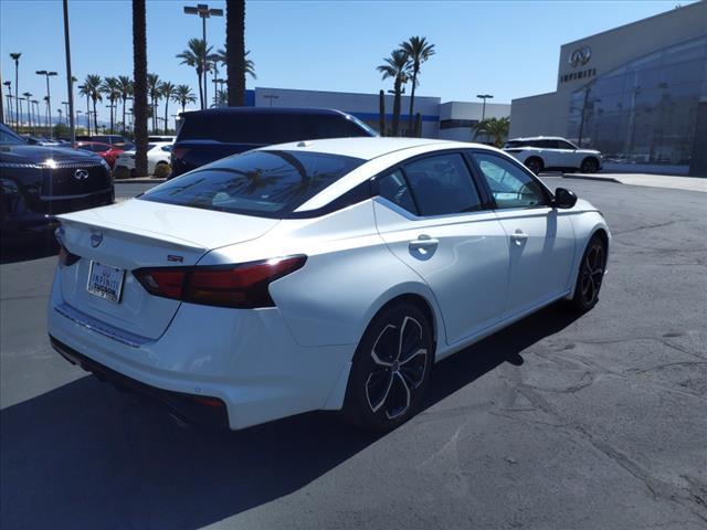 used 2023 Nissan Altima car, priced at $24,995