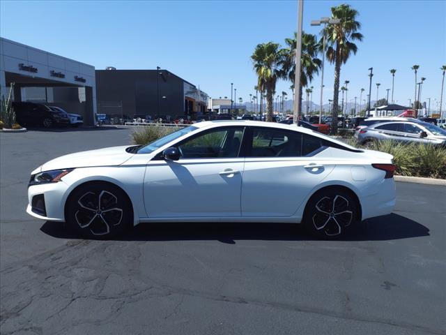 used 2023 Nissan Altima car, priced at $24,995