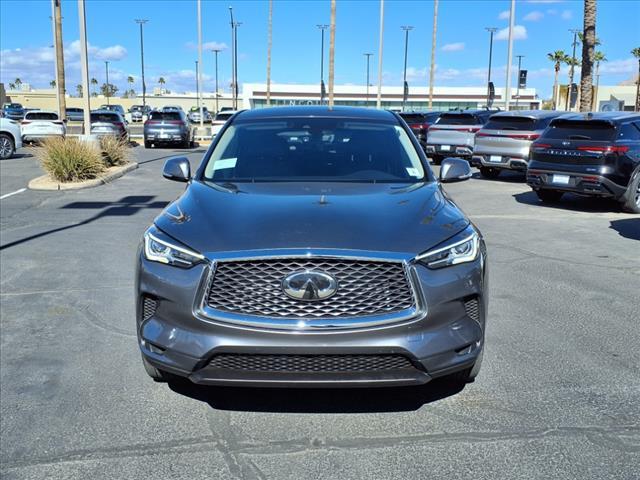 used 2024 INFINITI QX50 car, priced at $35,995