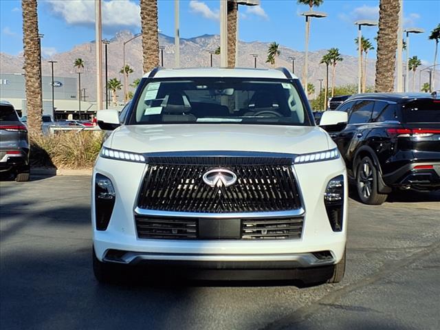 new 2025 INFINITI QX80 car, priced at $106,045