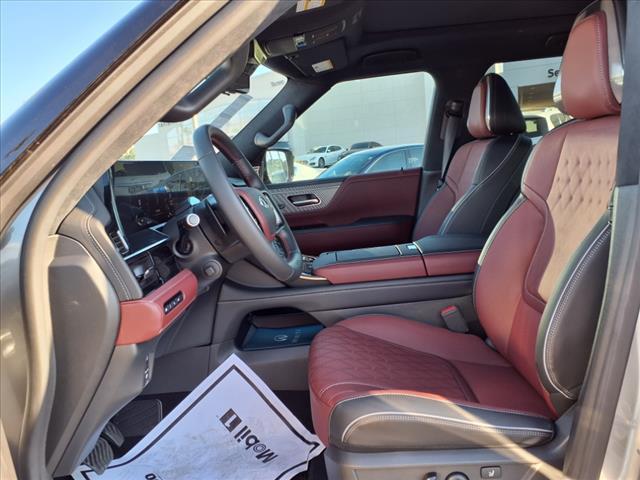 new 2025 INFINITI QX80 car, priced at $112,590