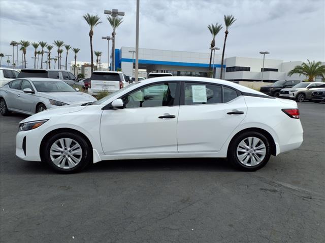 used 2024 Nissan Sentra car, priced at $20,995