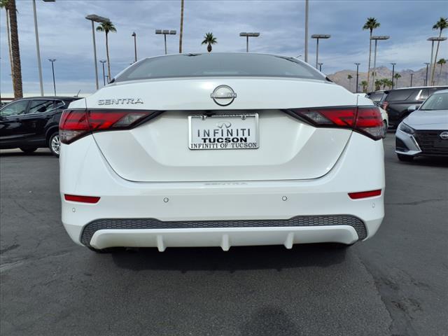 used 2024 Nissan Sentra car, priced at $20,995