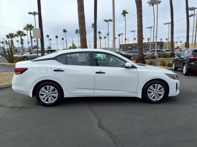 used 2024 Nissan Sentra car, priced at $20,995