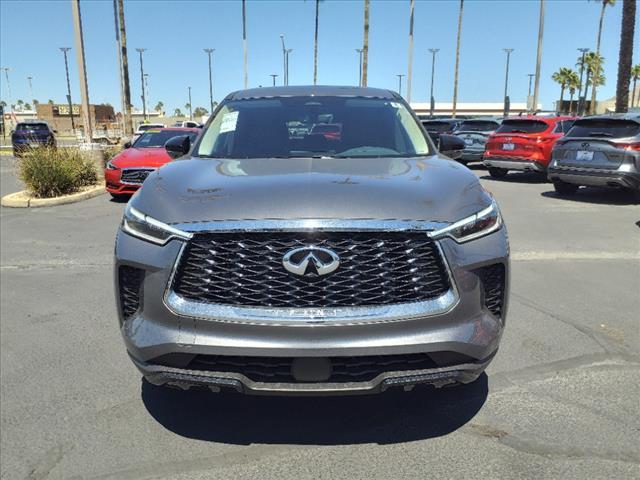 new 2024 INFINITI QX60 car, priced at $51,230