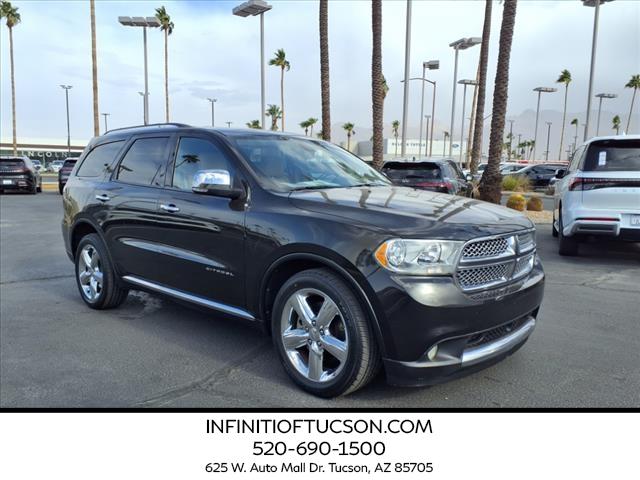 used 2011 Dodge Durango car, priced at $8,995