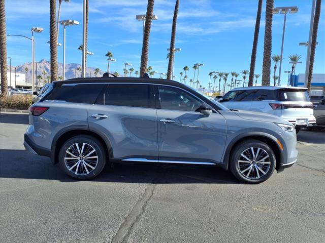 new 2025 INFINITI QX60 car, priced at $70,015