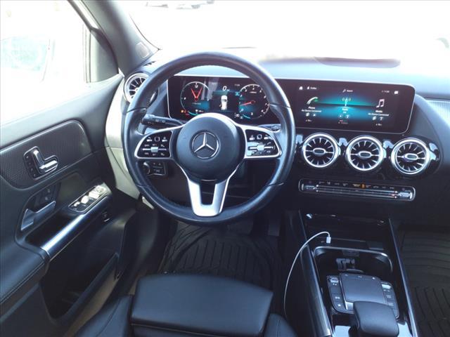 used 2021 Mercedes-Benz GLA 250 car, priced at $26,995