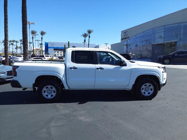 used 2023 Nissan Frontier car, priced at $32,994
