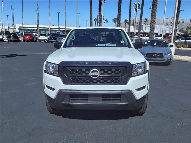 used 2023 Nissan Frontier car, priced at $32,994