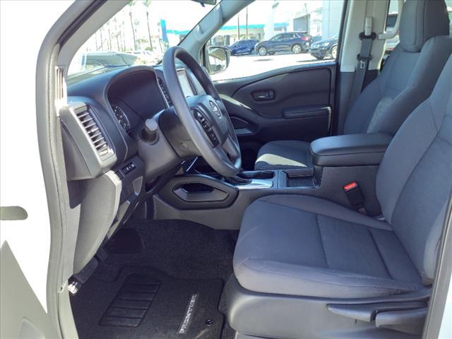 used 2023 Nissan Frontier car, priced at $30,991