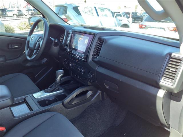 used 2023 Nissan Frontier car, priced at $30,991