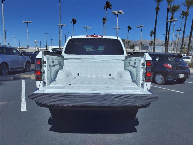 used 2023 Nissan Frontier car, priced at $30,991