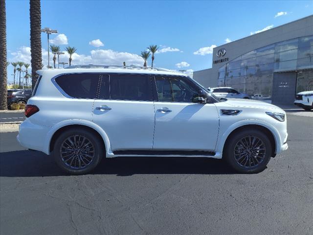 new 2024 INFINITI QX80 car, priced at $76,005