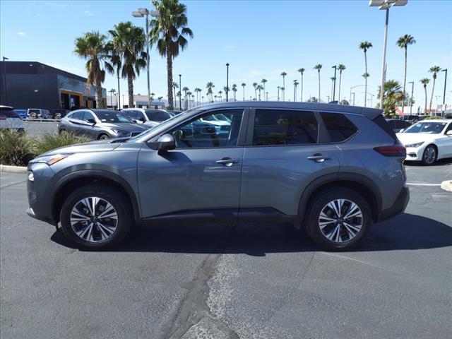 used 2023 Nissan Rogue car, priced at $22,995